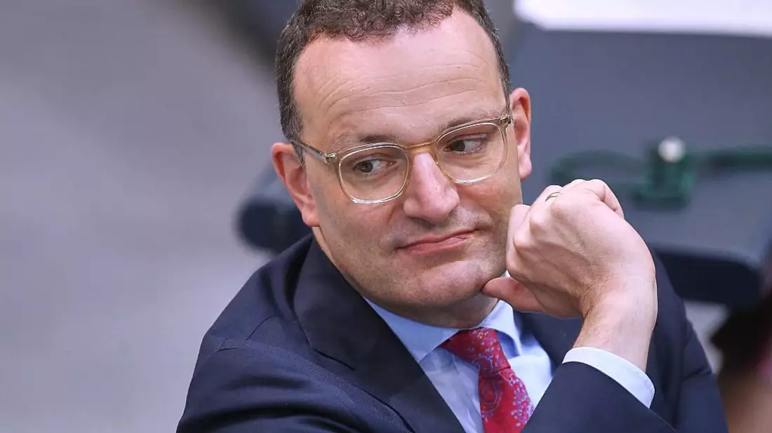 Jens Spahn am 26.06.2025 - Bild: über dts Nachrichtenagentur