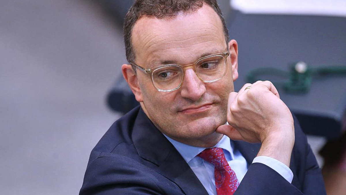 Jens Spahn am 26.06.2025 - Foto: über dts Nachrichtenagentur