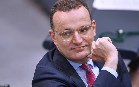 Jens Spahn am 26.06.2025 - Foto: über dts Nachrichtenagentur