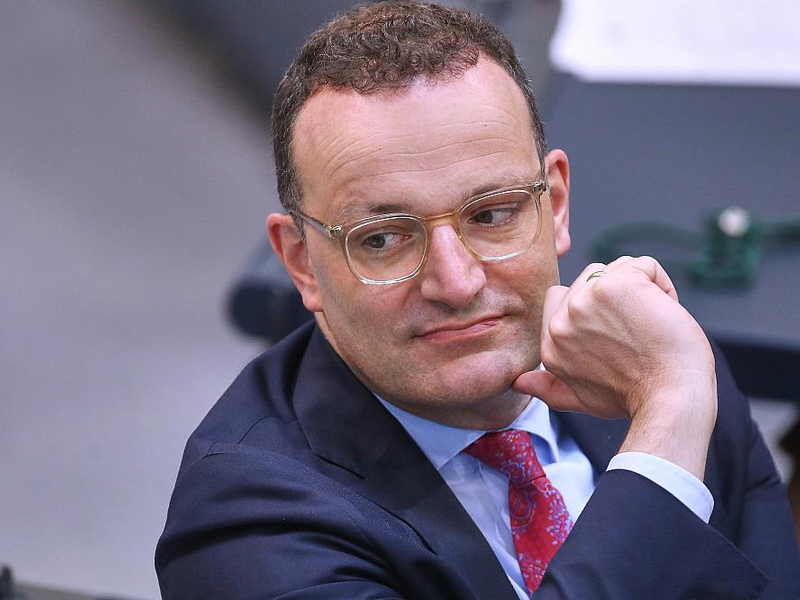 Jens Spahn am 26.06.2025 - Foto: über dts Nachrichtenagentur