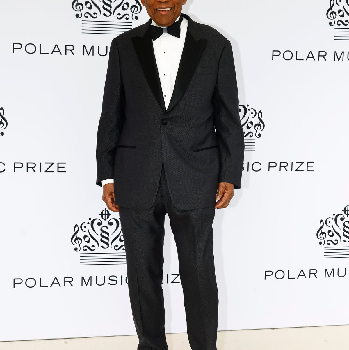 Hancock bekam Ende Mai in Stockholm den Polar-Musikpreis 2025. - Foto: Stefan Jerrevång/TT/TT NEWS AGENCY/AP/dpa