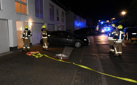 FW Pulheim: Gasaustritt entpuppt sich als Heizungsdefekt - Foto: presseportal.de