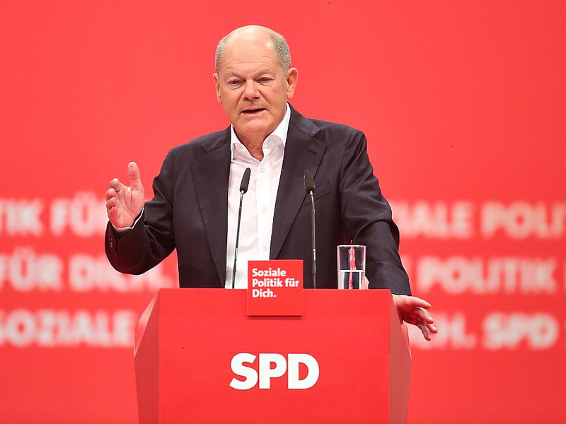 Olaf Scholz am 28.06.2025 - Foto: über dts Nachrichtenagentur