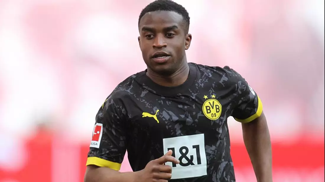 Youssoufa Moukoko (Borussia Dortmund) (Archiv) - Bild: über dts Nachrichtenagentur