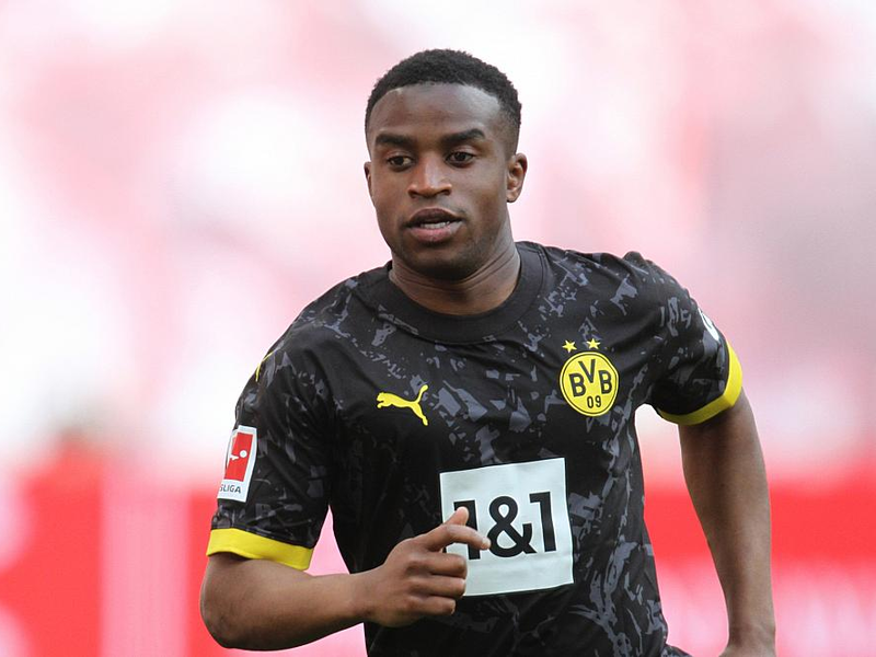 Youssoufa Moukoko (Borussia Dortmund) (Archiv) - Foto: über dts Nachrichtenagentur