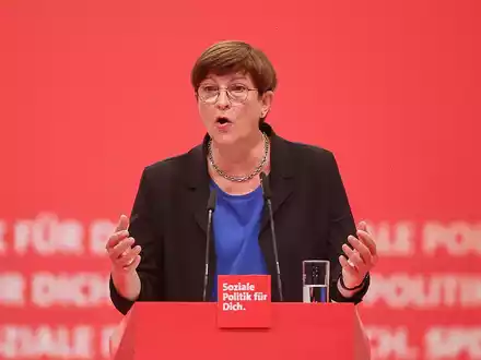Saskia Esken am 28.06.2025 - Foto: über dts Nachrichtenagentur