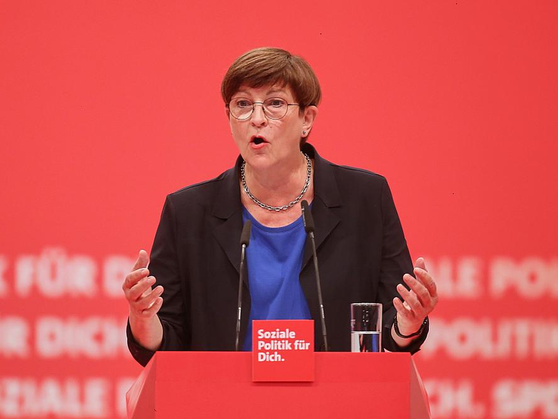 Saskia Esken am 28.06.2025 - Foto: über dts Nachrichtenagentur