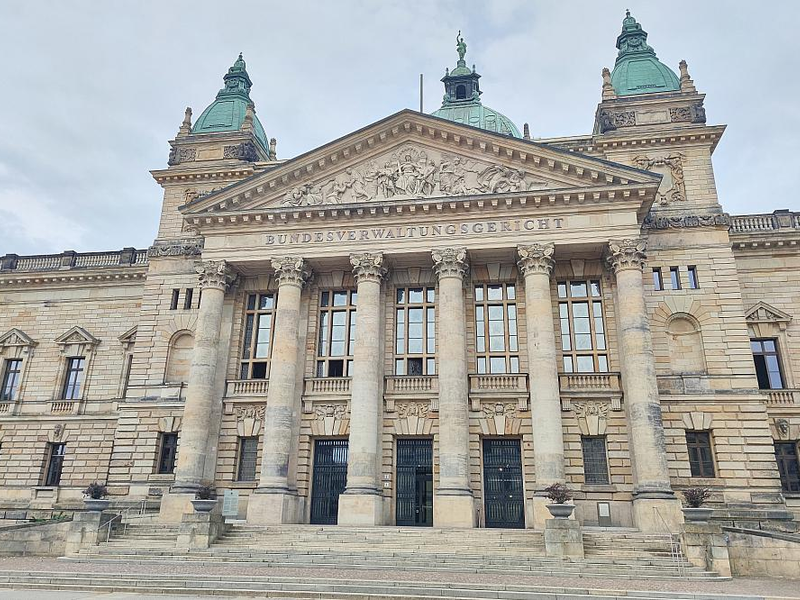 Bundesverwaltungsgericht (Archiv) - Foto: über dts Nachrichtenagentur