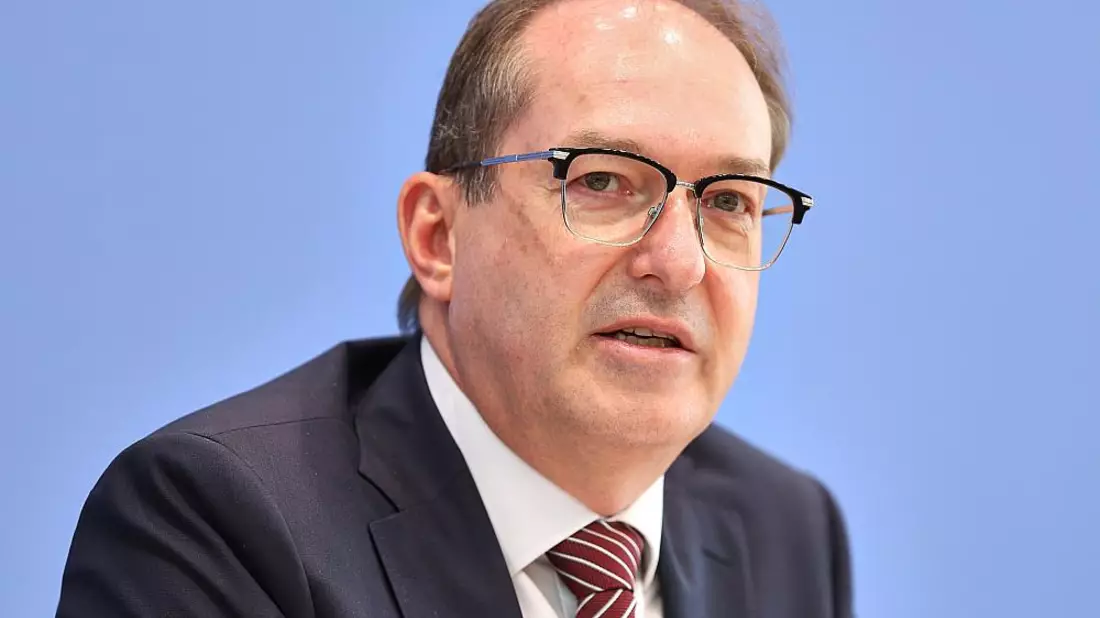 Alexander Dobrindt (Archiv) - Bild: über dts Nachrichtenagentur