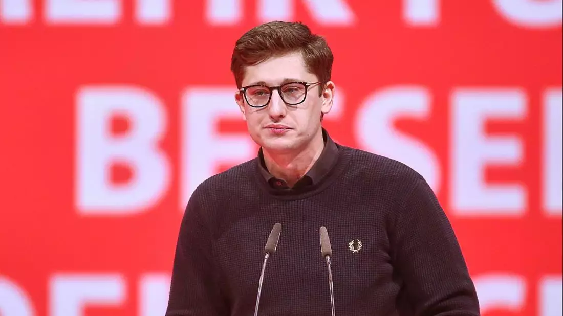 Philipp Türmer (Archiv) - Bild: über dts Nachrichtenagentur