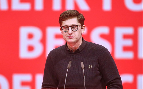 Philipp Türmer (Archiv) - Foto: über dts Nachrichtenagentur