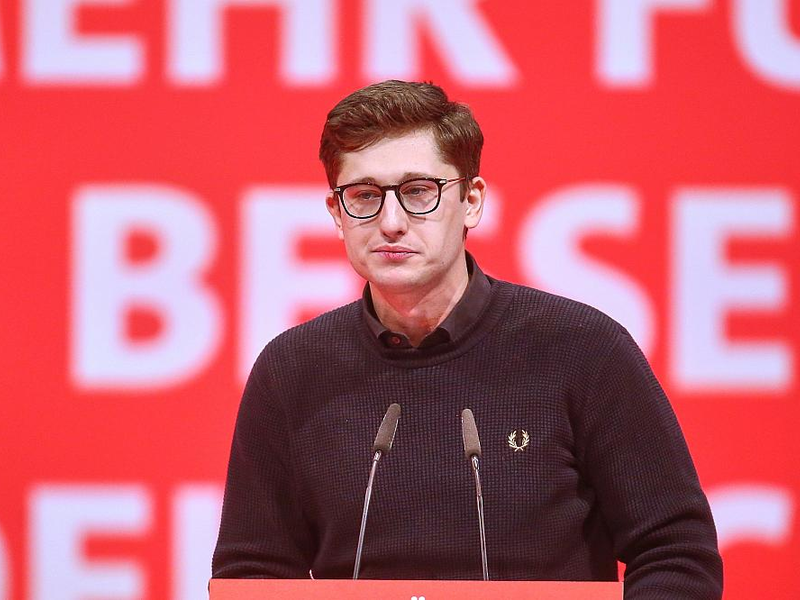 Philipp Türmer (Archiv) - Foto: über dts Nachrichtenagentur