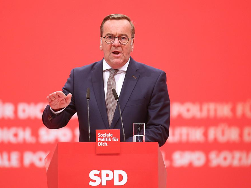 Boris Pistorius am 27.06.2025 - Foto: über dts Nachrichtenagentur