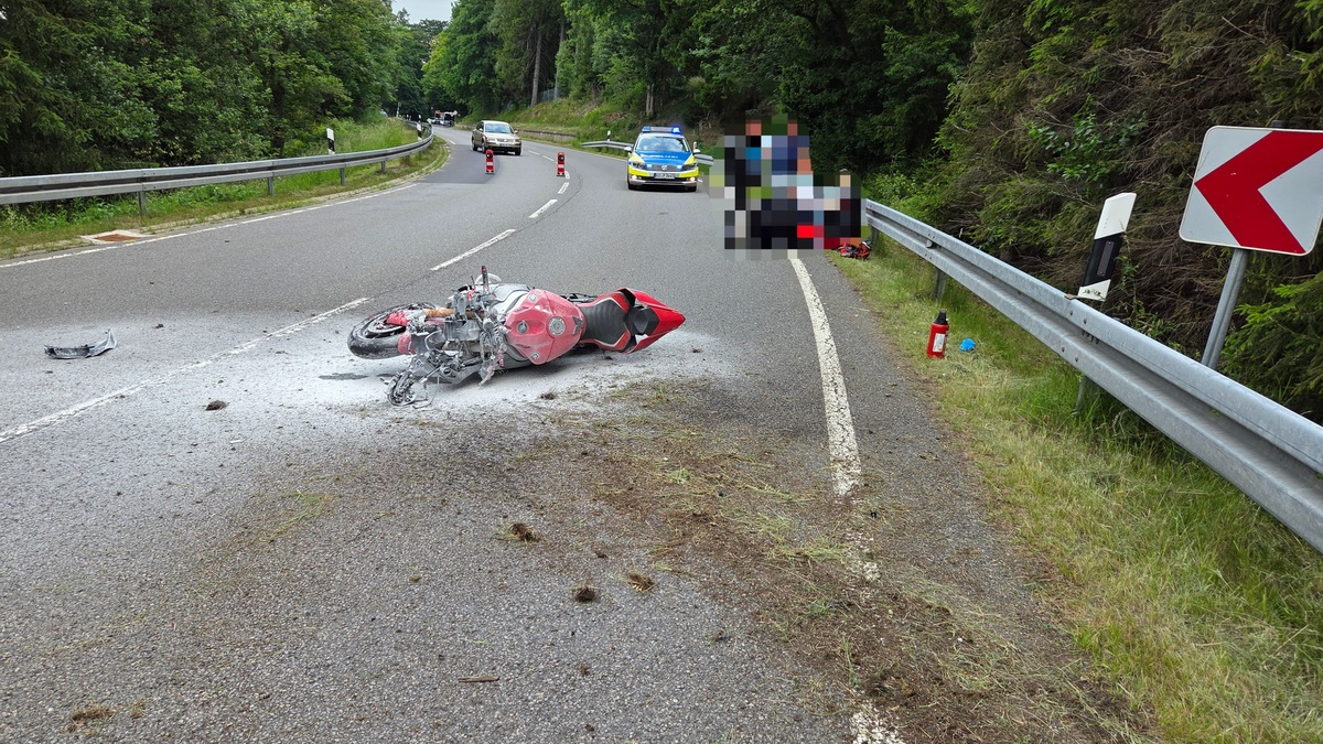 POL-GS: POL-GS: Pressemeldung des PK Oberharz in Cl.-Zellerfeld vom 28.06.2025 - Foto: presseportal.de