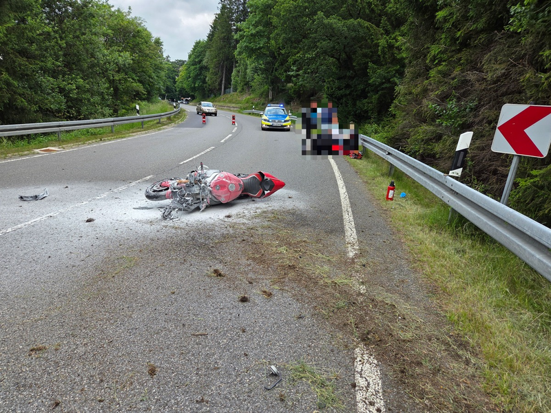 POL-GS: POL-GS: Pressemeldung des PK Oberharz in Cl.-Zellerfeld vom 28.06.2025 - Foto: presseportal.de