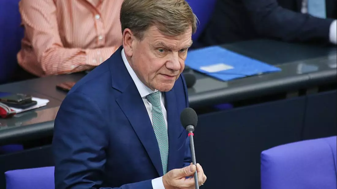 Johann Wadephul (Archiv) - Bild: über dts Nachrichtenagentur