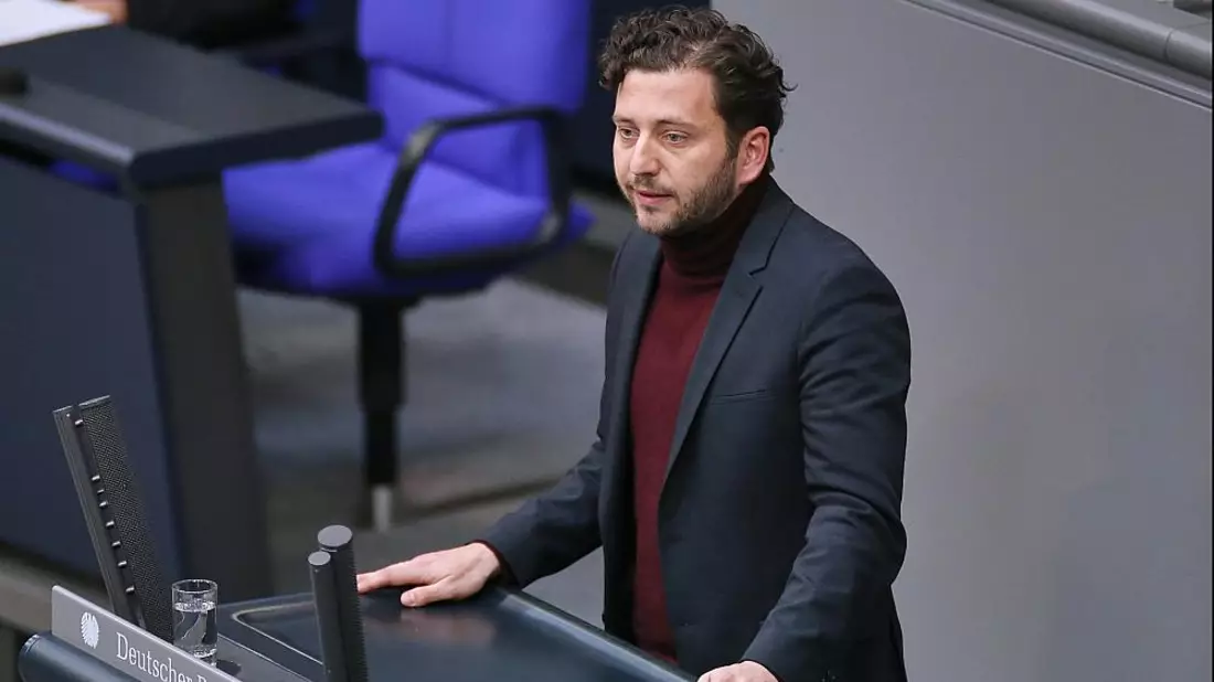 Felix Banaszak (Archiv) - Bild: über dts Nachrichtenagentur