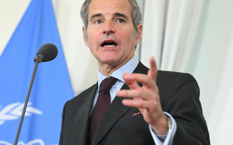 IAEA-Chef Grossi will, dass die Inspektionen im Iran fortgesetzt werden. (Archivbild) - Foto: Helmut Fohringer/APA/dpa