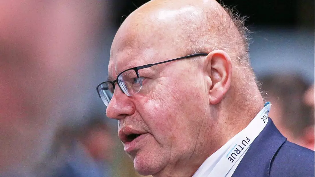 Peter Altmaier (Archiv) - Bild: über dts Nachrichtenagentur