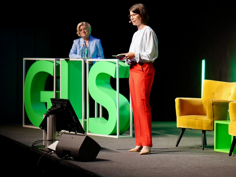 Wirtschaftskongress der GLS Bank: Die Zukunft ist regenerativ - Foto: presseportal.de