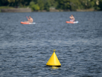 Die Hitze bleibt Deutschland in den kommenden Tagen erhalten. - Foto: Michael Bahlo/dpa