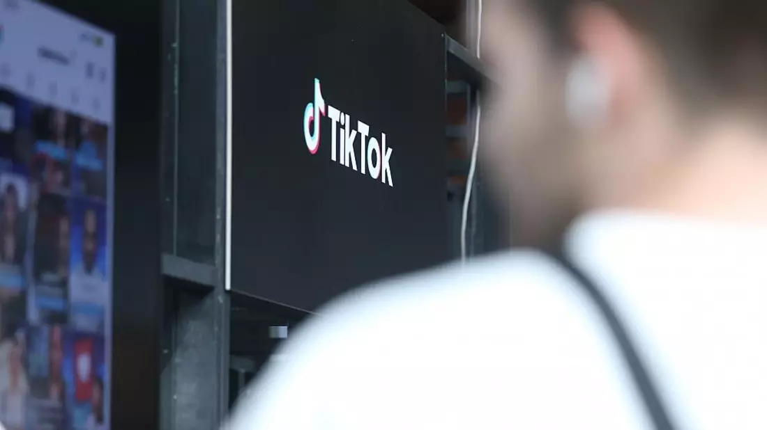 TikTok-Logo (Archiv) - Bild: über dts Nachrichtenagentur