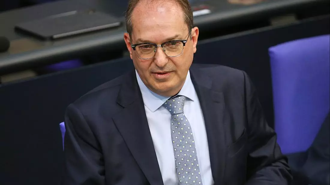 Alexander Dobrindt am 27.06.2025 - Bild: über dts Nachrichtenagentur