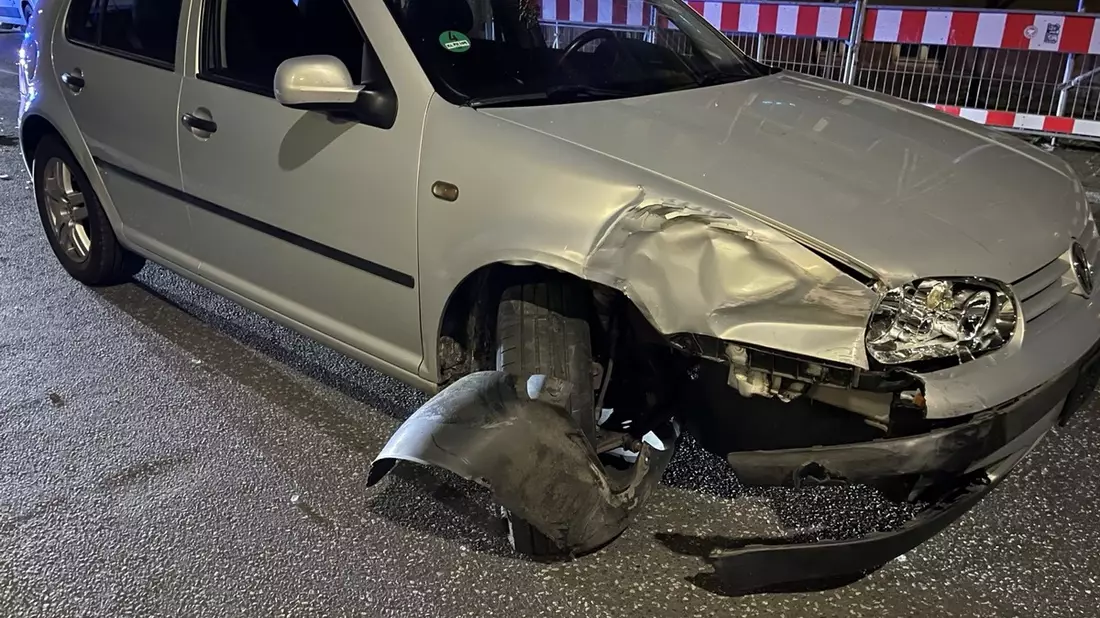 POL-PPWP: Verkehrsunfall unter Alkoholeinfluss - Bild: presseportal.de