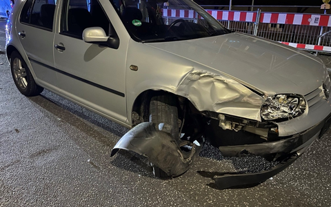 POL-PPWP: Verkehrsunfall unter Alkoholeinfluss - Foto: presseportal.de