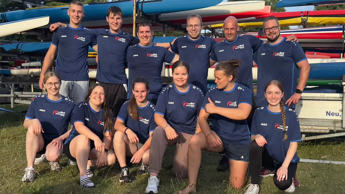 FW-EN: Feuerwehr schickt Boote ins rennen - Bild: presseportal.de
