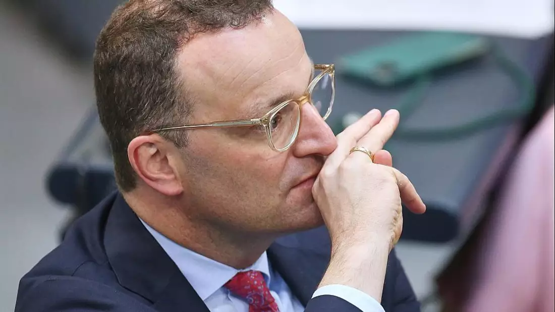Jens Spahn am 26.06.2025 - Bild: über dts Nachrichtenagentur
