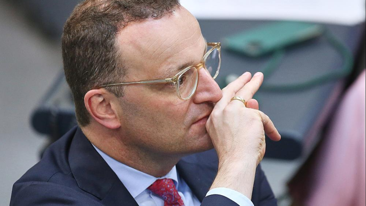 Jens Spahn am 26.06.2025 - Foto: über dts Nachrichtenagentur