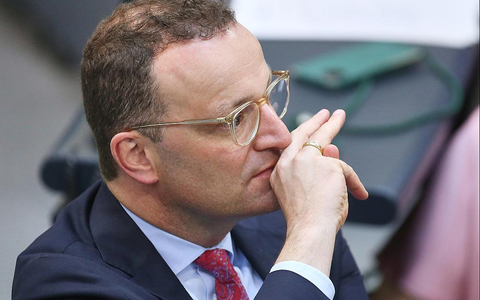 Jens Spahn am 26.06.2025 - Foto: über dts Nachrichtenagentur
