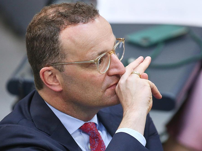 Jens Spahn am 26.06.2025 - Foto: über dts Nachrichtenagentur