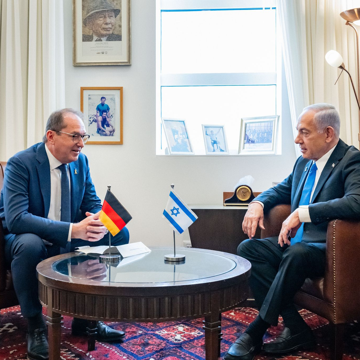 Innenminister Dobrindt stellt sich hinter die Angriffe Israels auf die iranischen Atomanlagen - Foto: Jens Oellermann/BMI/dpa