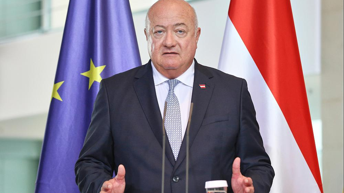 Christian Stocker am 27.06.2025 - Foto: über dts Nachrichtenagentur