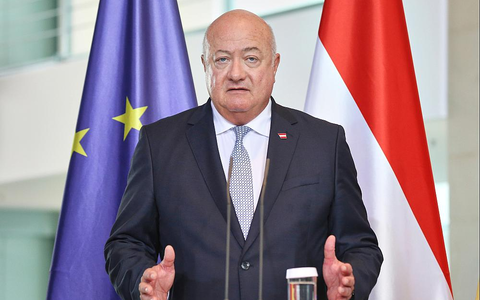 Christian Stocker am 27.06.2025 - Foto: über dts Nachrichtenagentur