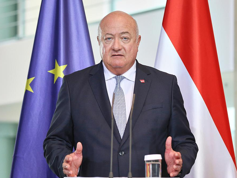 Christian Stocker am 27.06.2025 - Foto: über dts Nachrichtenagentur