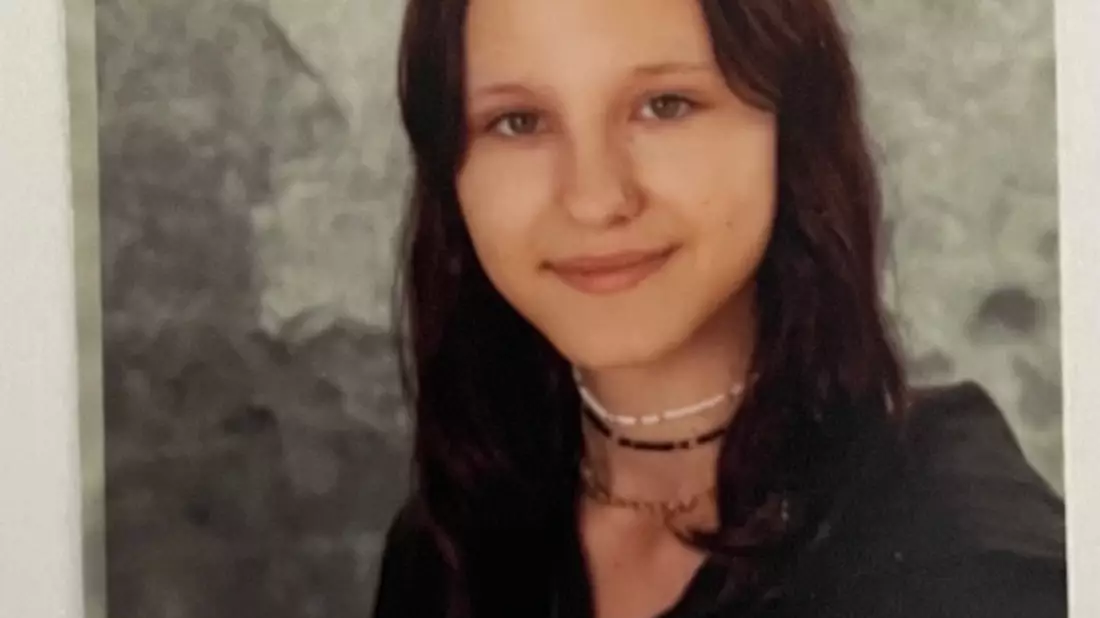 POL-Lebach: Öffentlichkeitsfahndung nach der 15-jährigen Kaja Michalczyk - Bild: presseportal.de