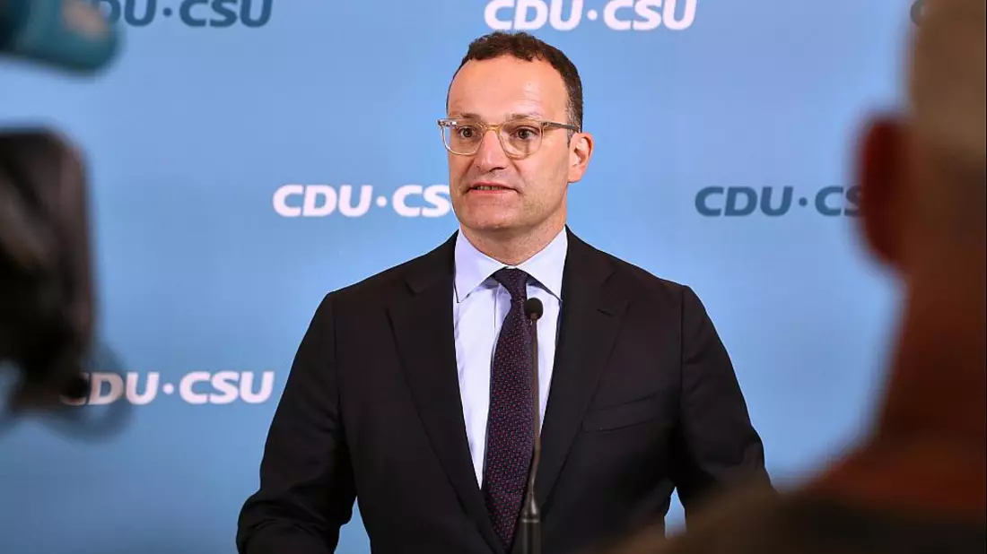 Jens Spahn (Archiv) - Bild: über dts Nachrichtenagentur