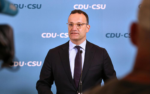 Jens Spahn (Archiv) - Foto: über dts Nachrichtenagentur