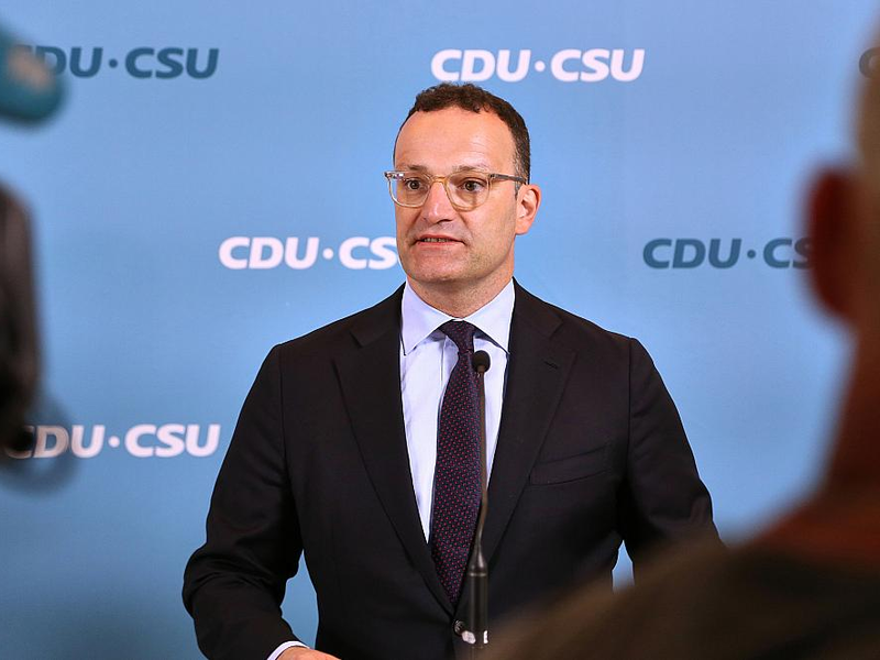Jens Spahn (Archiv) - Foto: über dts Nachrichtenagentur