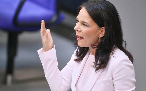 Annalena Baerbock am 27.06.2025 - Foto: über dts Nachrichtenagentur