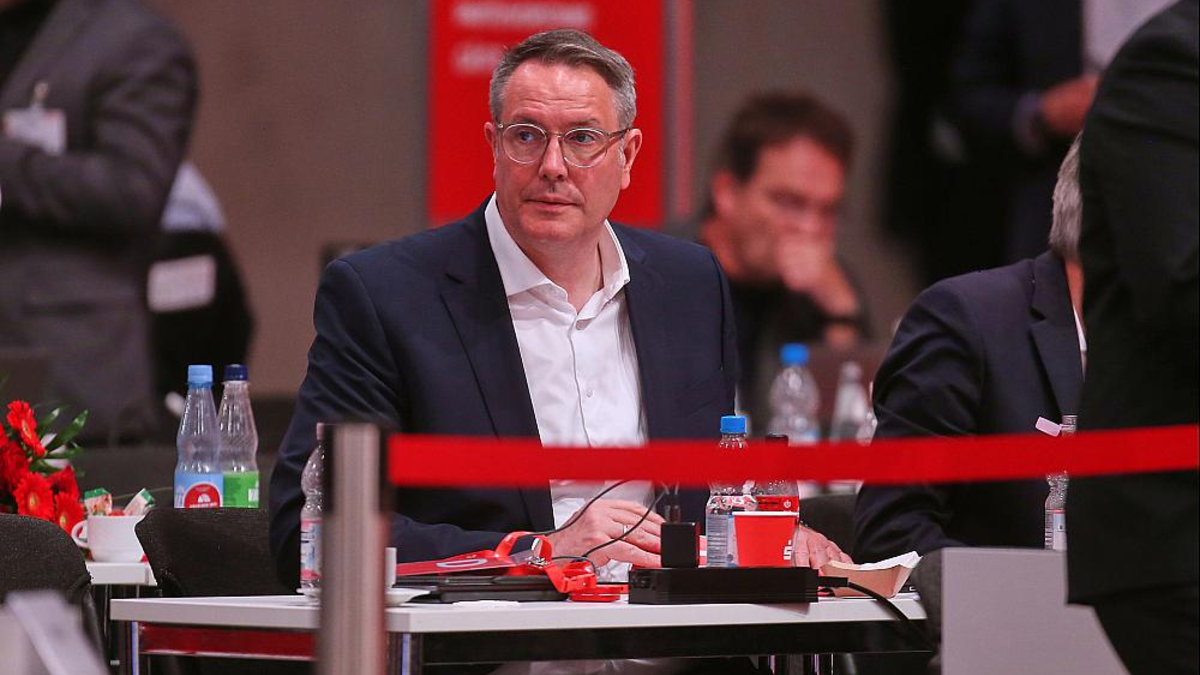 Alexander Schweitzer am 28.06.2025 - Foto: über dts Nachrichtenagentur