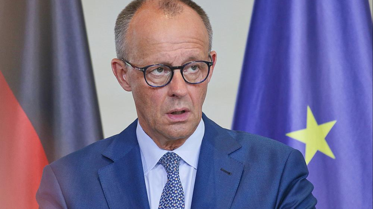 Friedrich Merz am 27.06.2025 - Foto: über dts Nachrichtenagentur