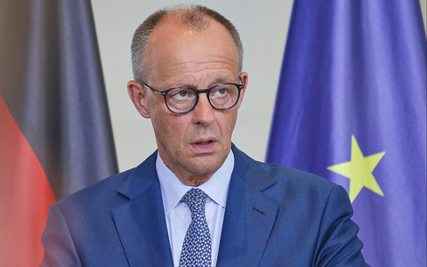 Friedrich Merz am 27.06.2025 - Foto: über dts Nachrichtenagentur