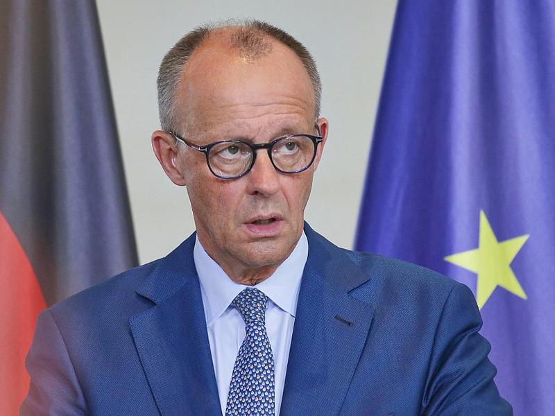 Friedrich Merz am 27.06.2025 - Foto: über dts Nachrichtenagentur