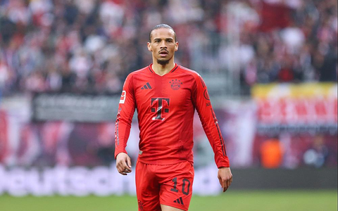 Leroy Sané (Archiv) - Foto: über dts Nachrichtenagentur