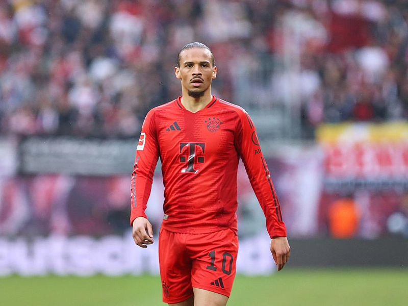 Leroy Sané (Archiv) - Foto: über dts Nachrichtenagentur