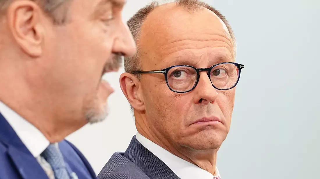 Die zweite Sitzung des Koalitionsausschusses birgt jede Menge Diskussionsstoff. (Archivbild)  - Bild: Kay Nietfeld/dpa
